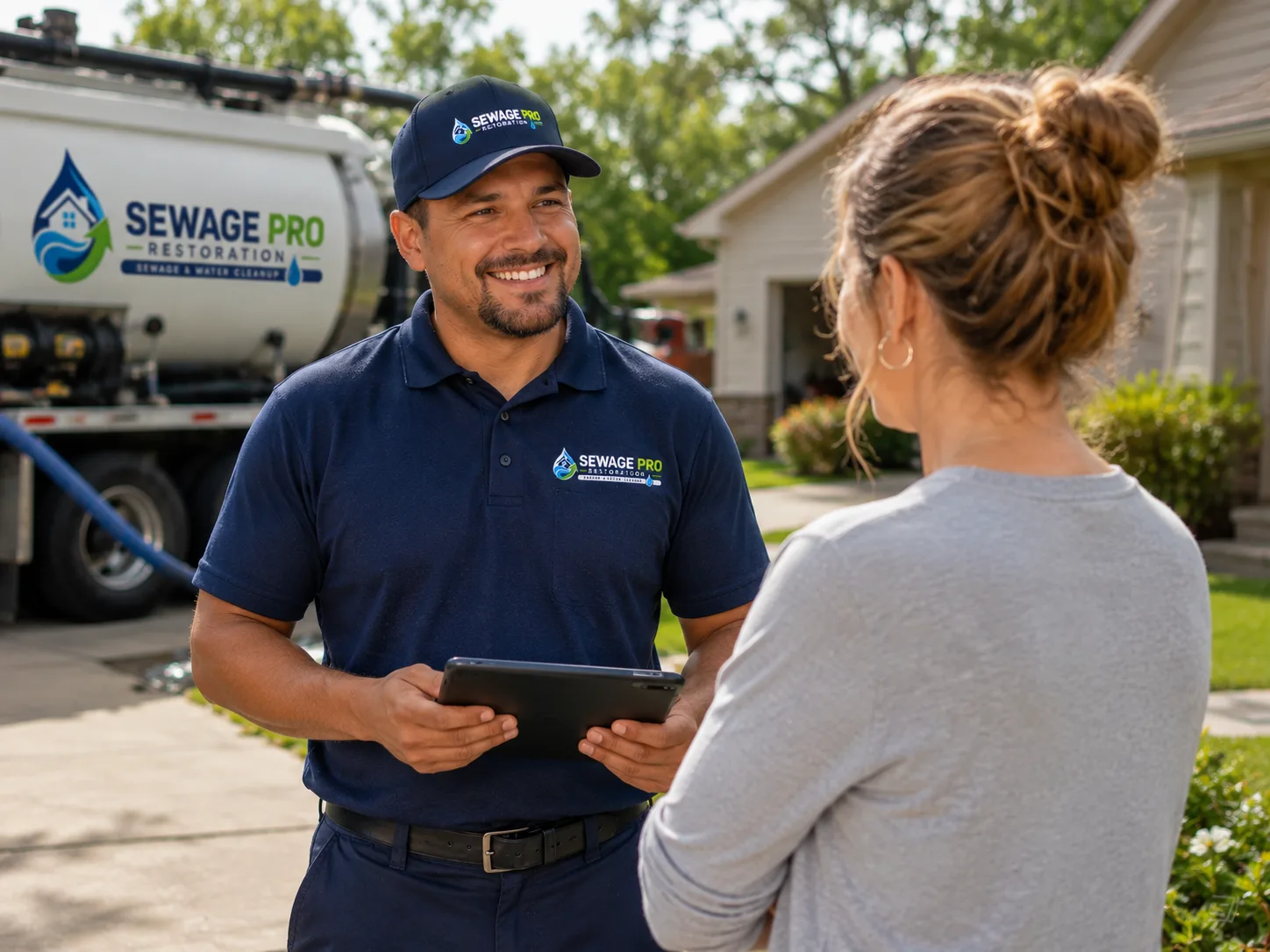 Sewage Cleanup Services Portage, WI FAQs